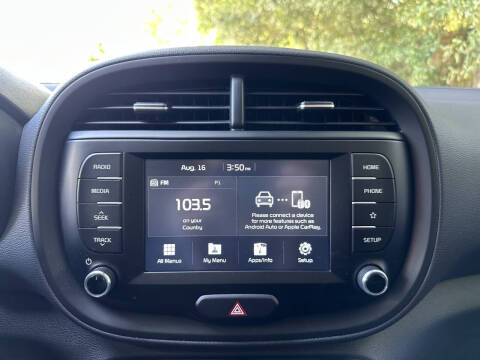 2021 Kia Soul GT-Line