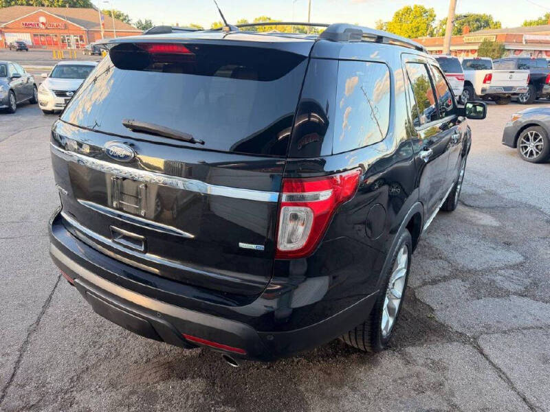 2014 Ford Explorer Limited