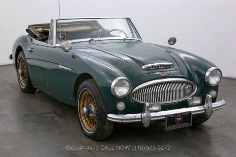 1964 Austin-Healey 3000 BJ8