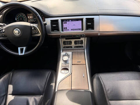2013 Jaguar XF 3.0