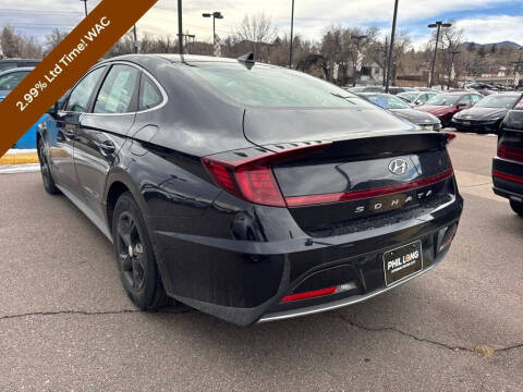 2023 Hyundai Sonata SE