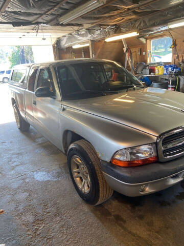 2004 Dodge Dakota for sale at Lavictoire Auto Sales in West Rutland VT