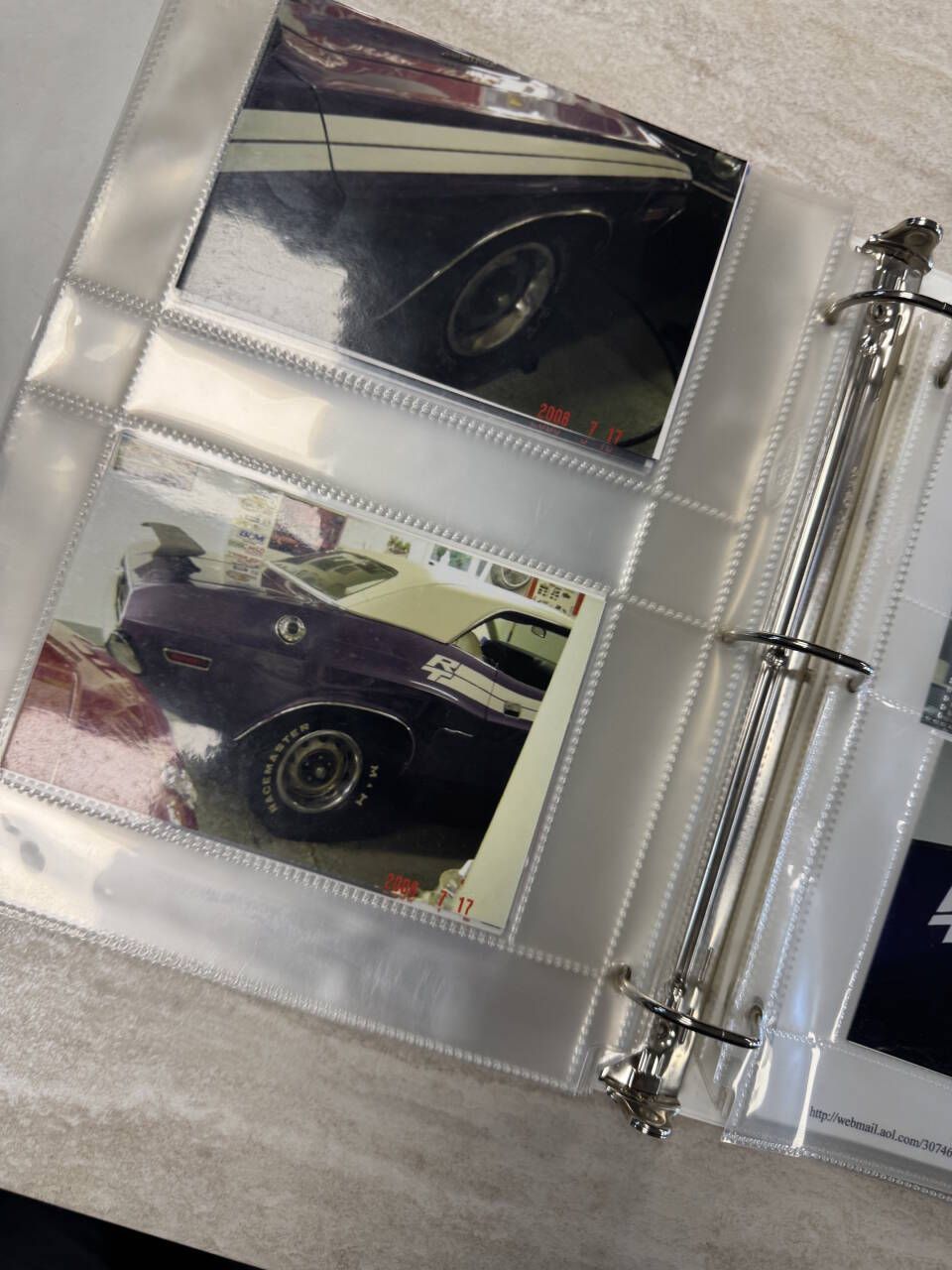 1971 Dodge Challenger 99