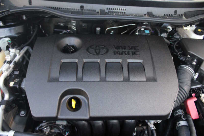 2018 Toyota Corolla iM