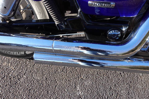 2005 Honda Shadow 750