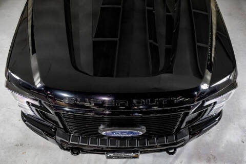 2022 Ford F-350 Super Duty Lariat