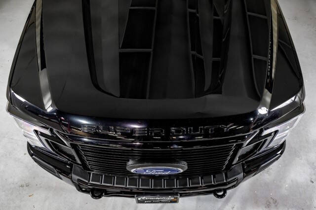 2022 Ford F-350 Super Duty Lariat