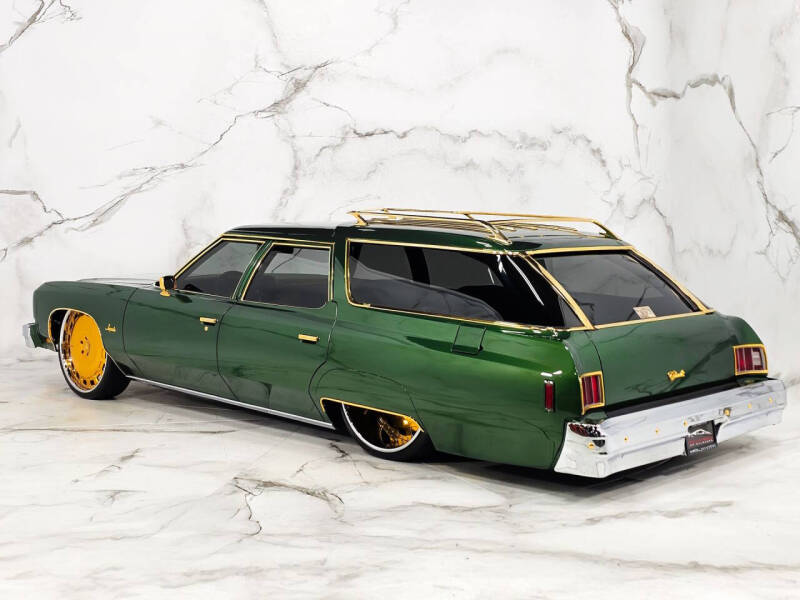1976 Chevrolet Impala