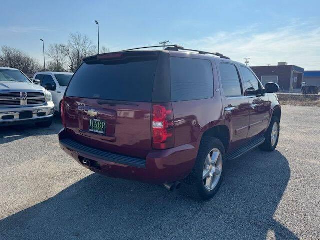 2007 Chevrolet Tahoe LTZ