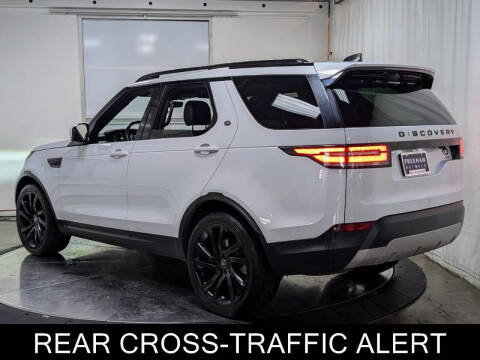 2017 Land Rover Discovery HSE Td6