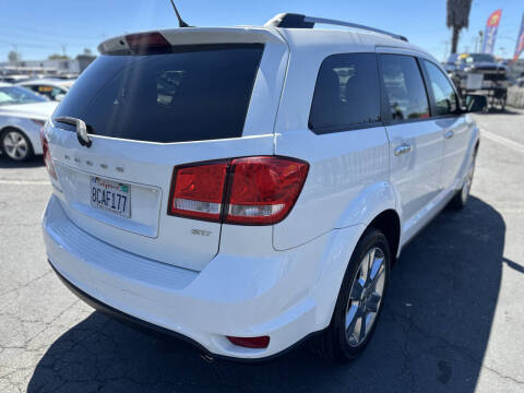 2017 Dodge Journey SXT