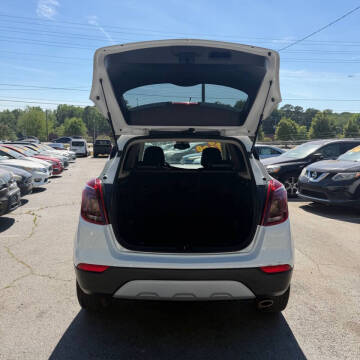 2020 Buick Encore Essence