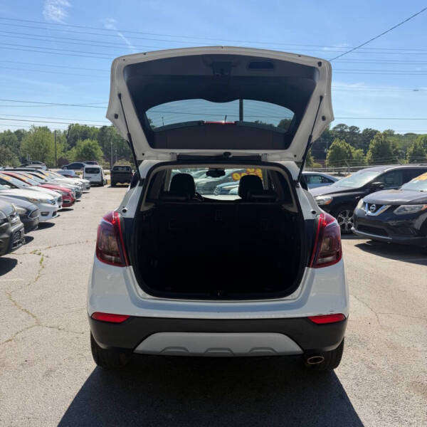 2020 Buick Encore Essence