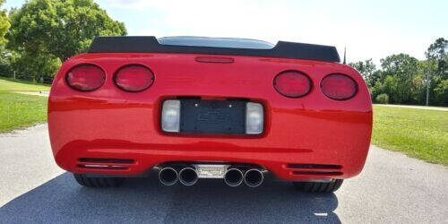 2001 Chevrolet Corvette