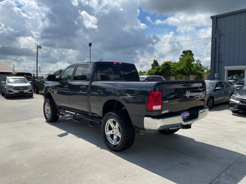 2020 RAM 1500 Classic SLT