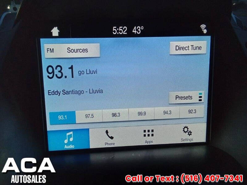 2019 Ford Escape SEL