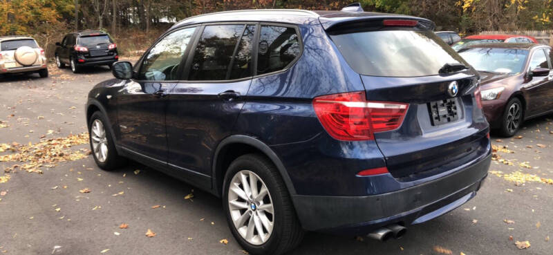 2013 BMW X3 xDrive28i photo 9