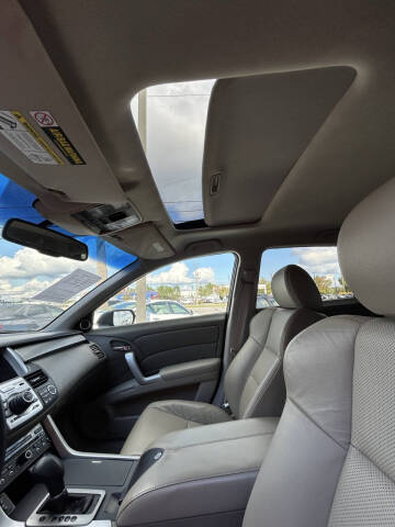 2008 Acura RDX SH-AWD w/Tech