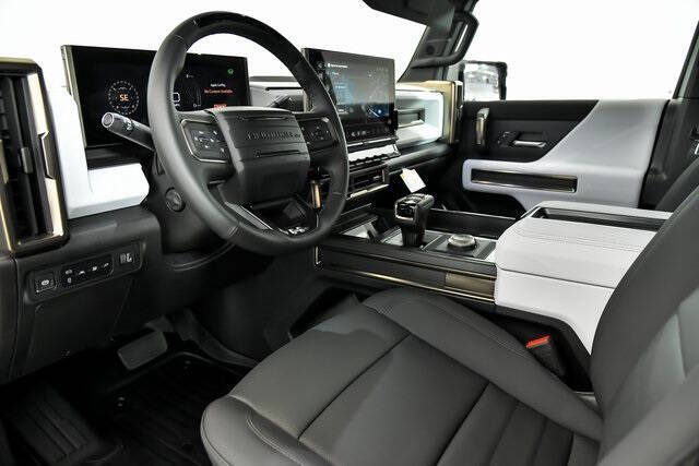 2025 GMC HUMMER EV 3X