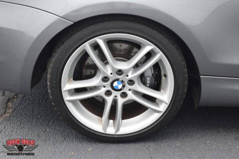 2009 BMW 1 Series 135i