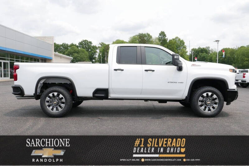 New 2024 Chevrolet Silverado 2500HD For Sale In Aurora, OH