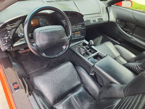 1994 Chevrolet Corvette