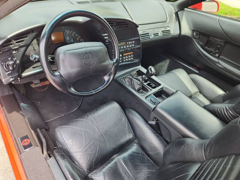 1994 Chevrolet Corvette