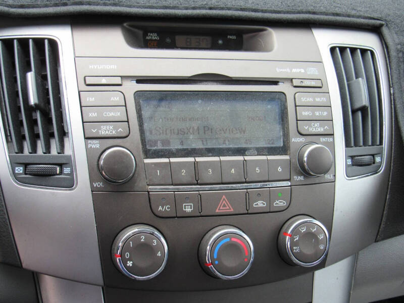 2010 Hyundai Sonata GLS