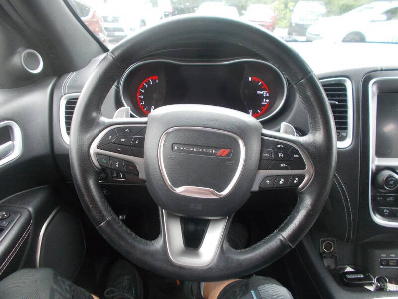 2017 Dodge Durango Citadel Anodized Platinum