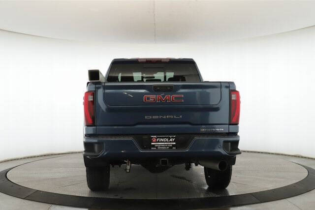 2025 GMC Sierra 3500HD