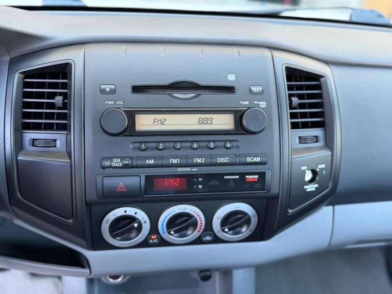 2006 Toyota Tacoma