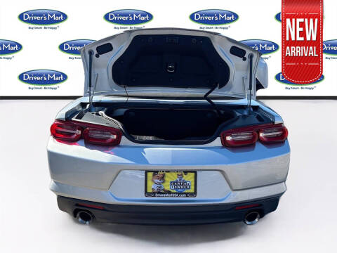 2019 Chevrolet Camaro LT