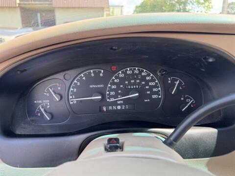 1999 Ford Explorer Limited