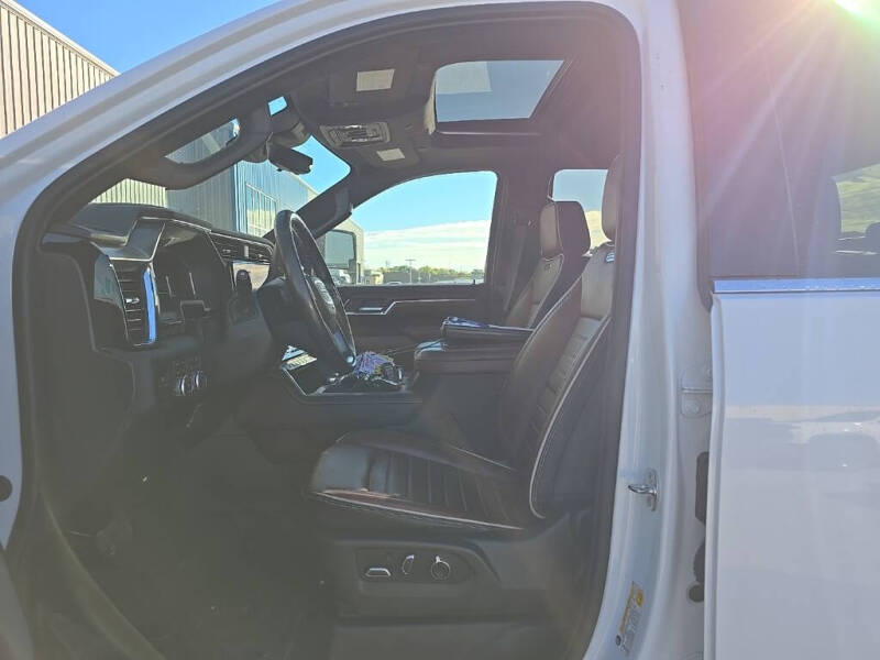 2024 GMC Sierra 2500HD