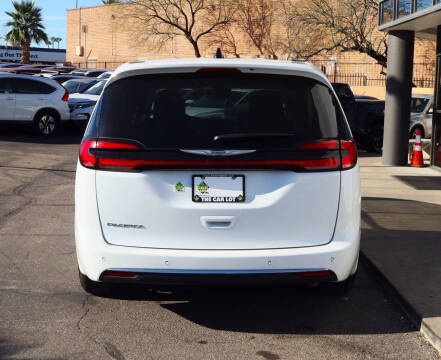 2023 Chrysler Pacifica Touring L