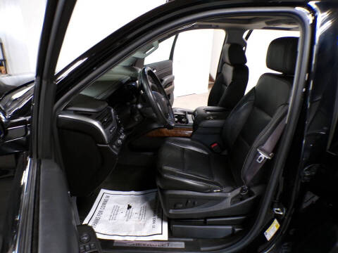 2017 Chevrolet Suburban Premier