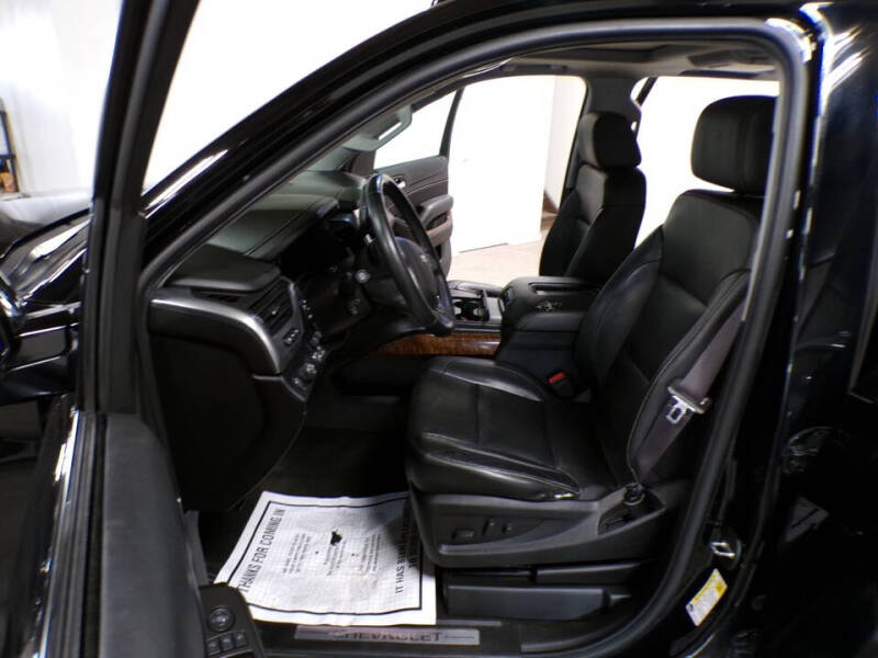 2017 Chevrolet Suburban Premier