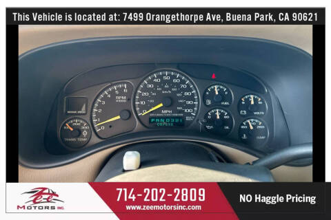 2001 GMC Sierra 2500HD