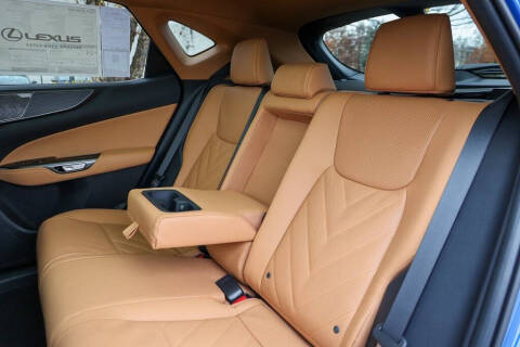 2026 Lexus NX 350 Luxury