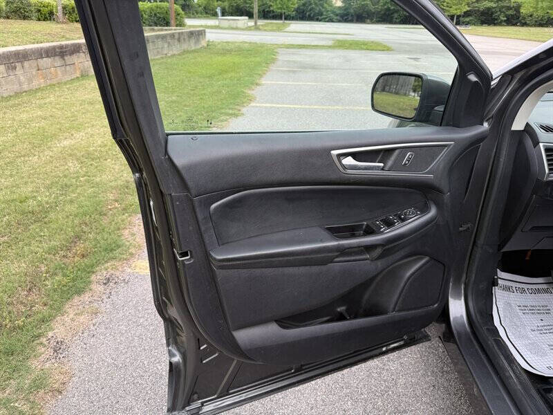 2020 Ford Edge SEL