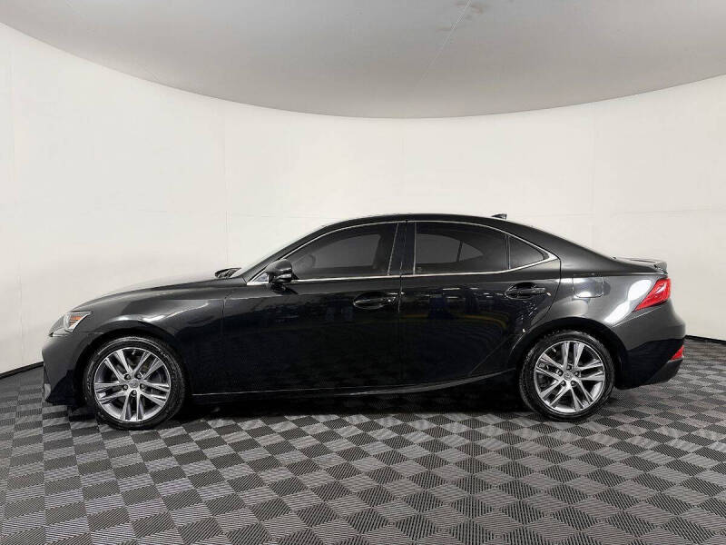 2018 Lexus IS 300