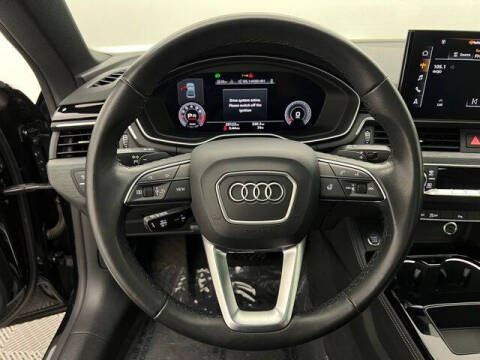 2022 Audi A5 quattro S line Prem Plus 45 TFSI