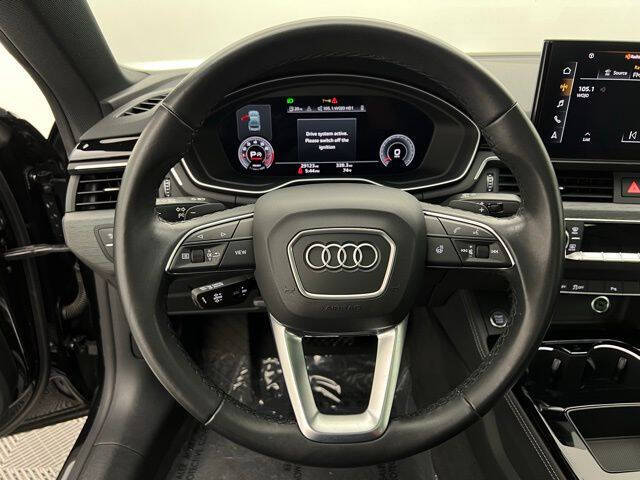 2022 Audi A5 quattro S line Prem Plus 45 TFSI