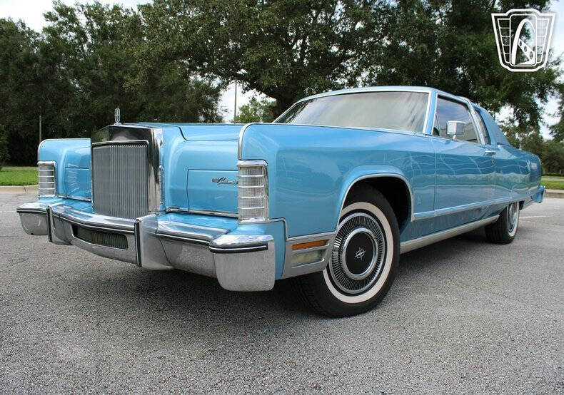 1977 Lincoln Continental