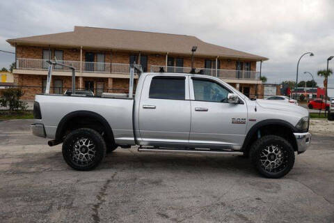 2015 RAM 2500 Power Wagon Tradesman