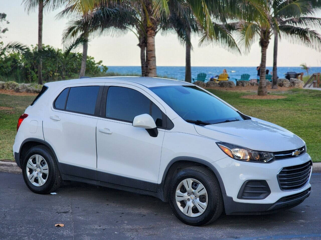 2017 Chevrolet Trax for sale at JT AUTO INC in Oakland Park, FL