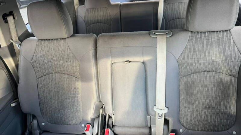 2016 Chevrolet Traverse LS