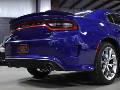 2021 Dodge Charger GT
