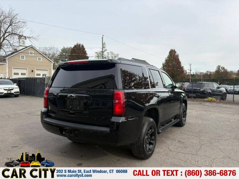 2018 Chevrolet Tahoe LS