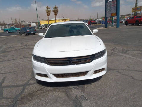 2021 Dodge Charger SXT